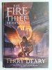 THE FIRE THIEF FIGHTS BACK - Terry Deary